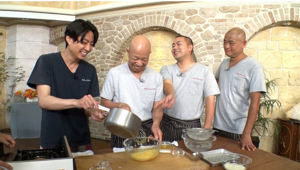 相葉マナブHPより引用