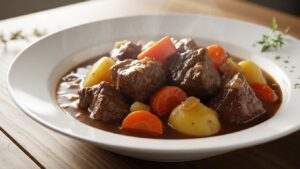 サタプラで紹介された市販ビーフシチューのイメージ画像